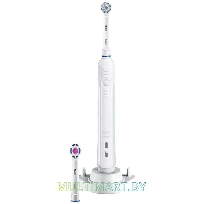 Электрическая зубная щетка Oral-B Pro 900 Sensi UltraThin